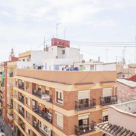 Total Valencia Attics IIアパートメント エクステリア 写真