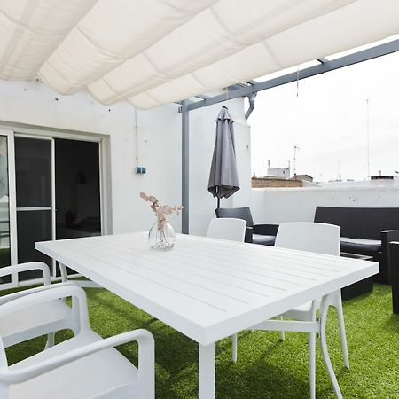 Total Valencia Attics IIアパートメント エクステリア 写真