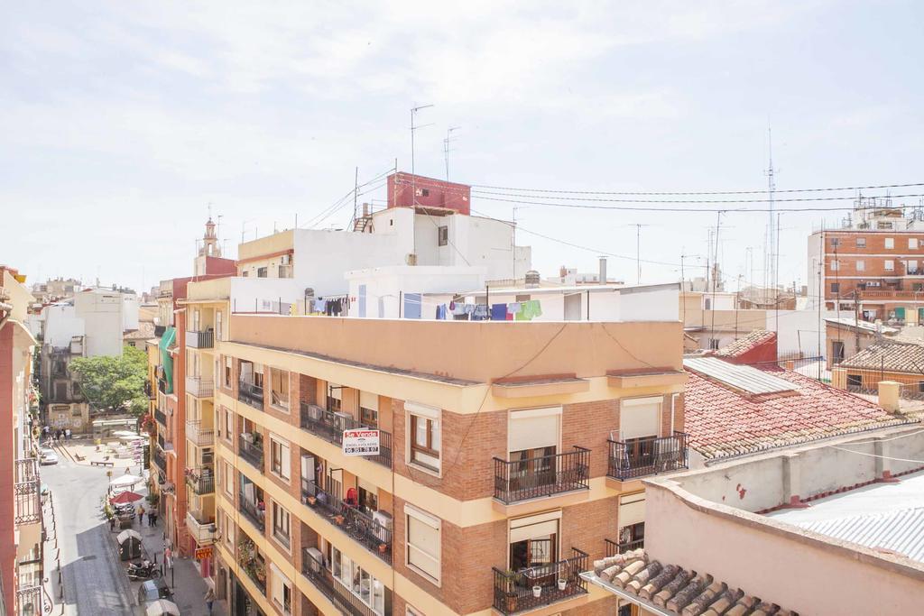 Total Valencia Attics IIアパートメント エクステリア 写真